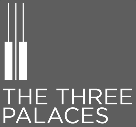 the three palaces