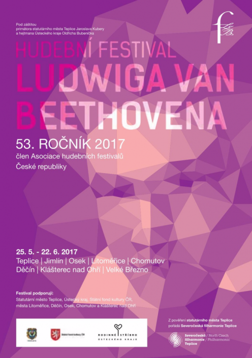 Beethoven Festival Teplice Shlomo Mintz beethoven festival teplice