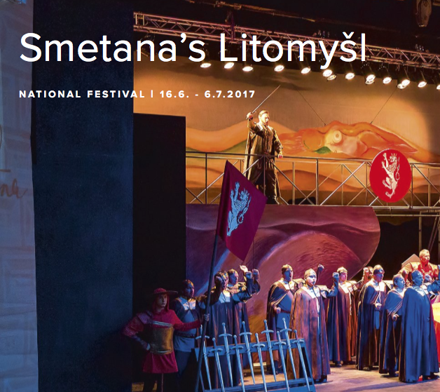 Smetana’s Litomysl festival –