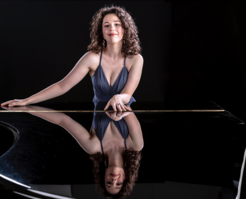 New Alessandra Segal low