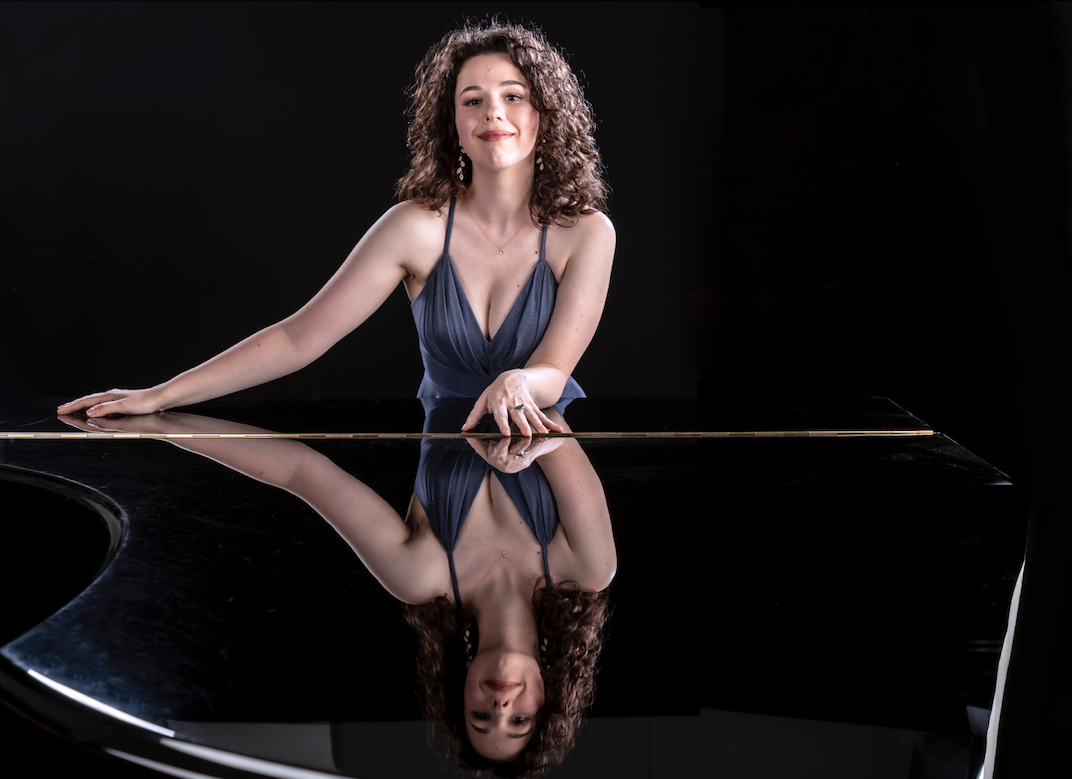 New Alessandra Segal low