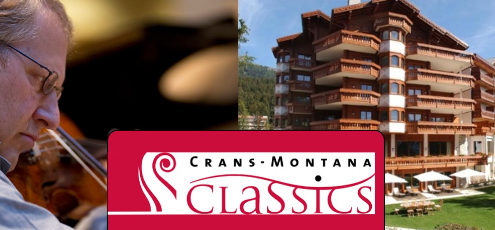 Crans-Montana Classics master classes