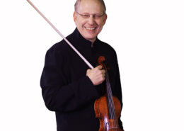 shlomo mintz