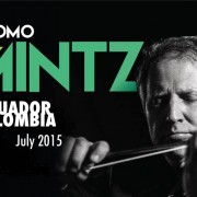 shlomo mintz concerts in ecuador and colombia