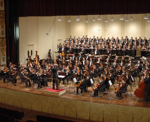 orchestra filarmonica italiana