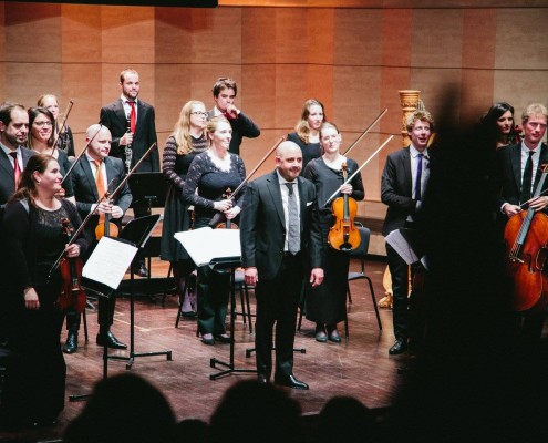 Shostakovich gala Beltrán Zavala