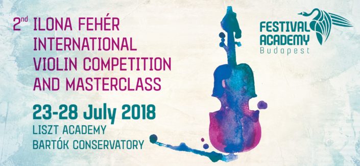 Ilona Fehér International Violin Competition
