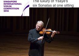 shlomo mintz ysaye sonatas singapore