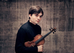 francisco fullana violinist