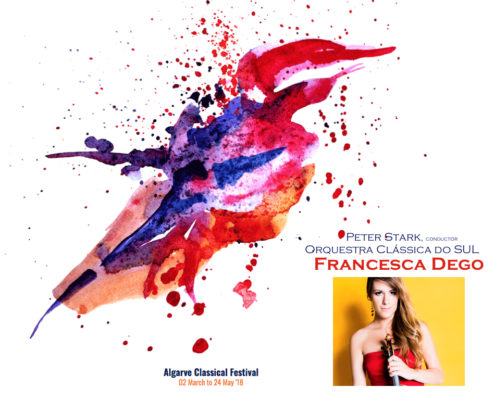 algarve classical Festival Francesca Dego