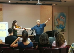 Shlomo Mintz Mascalucia