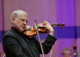 Shlomo Mintz Huberman