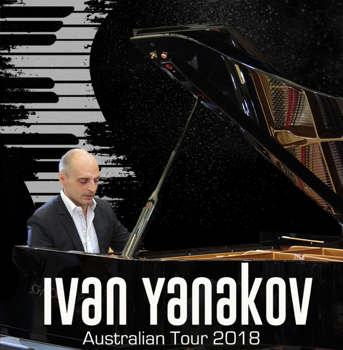 Ivan Yanakov Australia tour