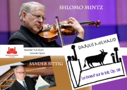 shlomo mintz milhaud