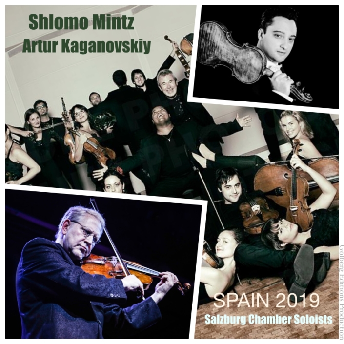Mintz Kaganovsky Salzburg Shlomo Mintz kaganovsky Salzburg