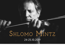 shlomo mintz