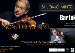 Shlomo Mintz Cameristi della Scala