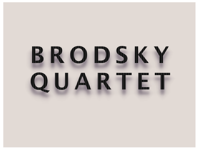 BRODSKY QUARTET