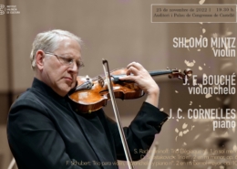 Shlomo Mintz JE Bouche JC Cornelles