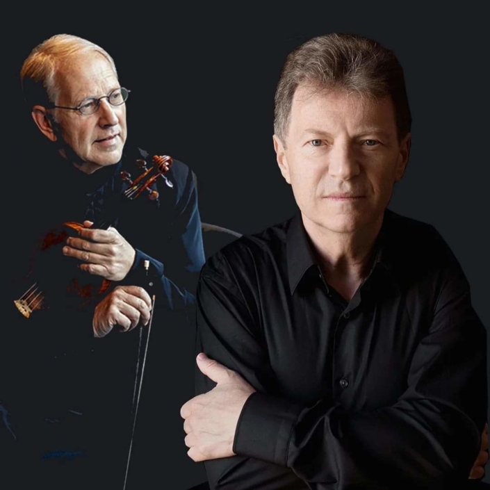 Shlomo Mintz – Yoel Levi