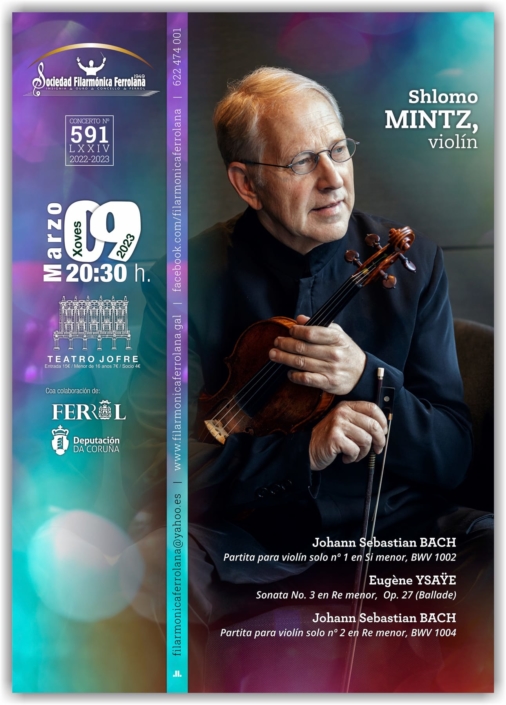 Shlomo Mintz Ferrol