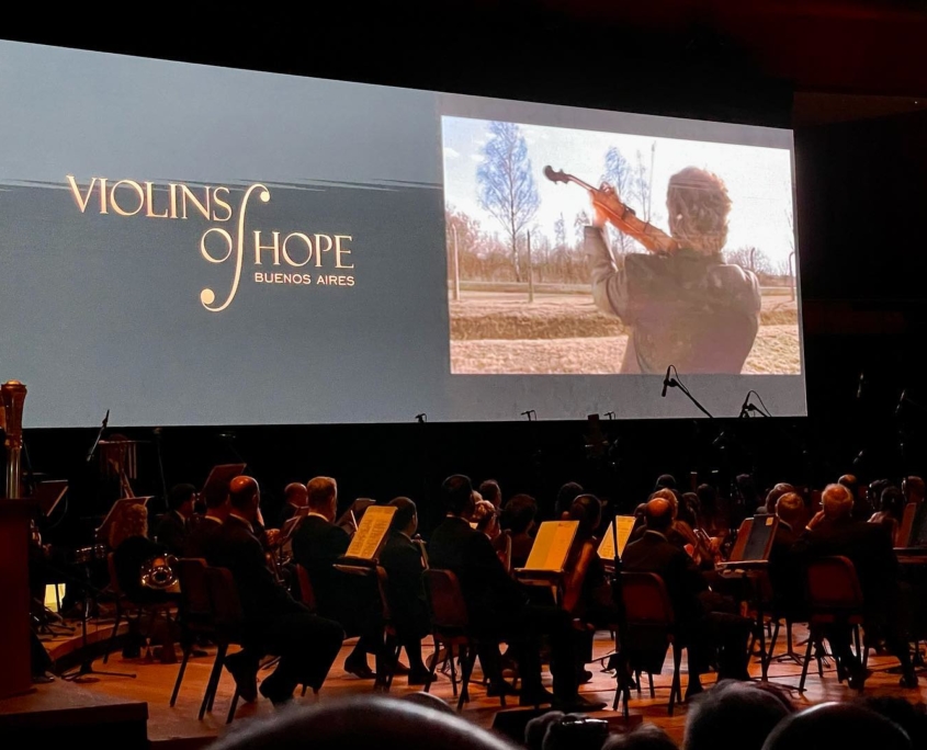 Violins of Hope 41