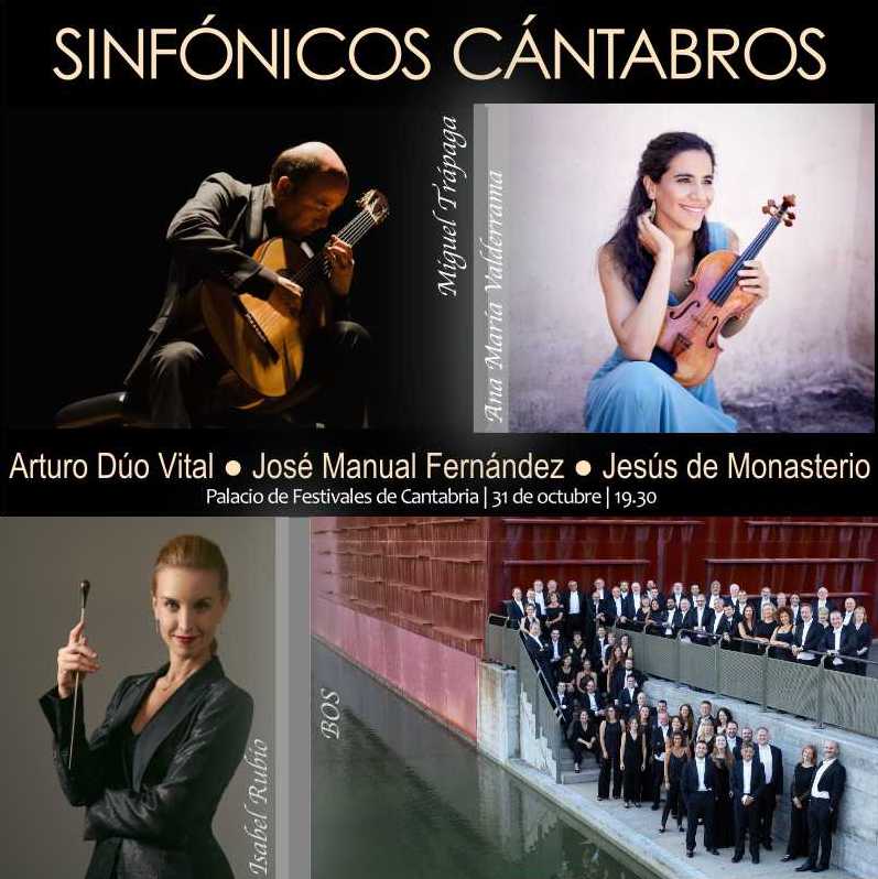 Sinfónicos Cántabros