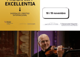 Shlomo Mintz Programa Excellentia