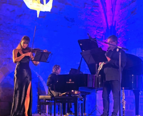 Dego & Carbonare & Taverna Trio