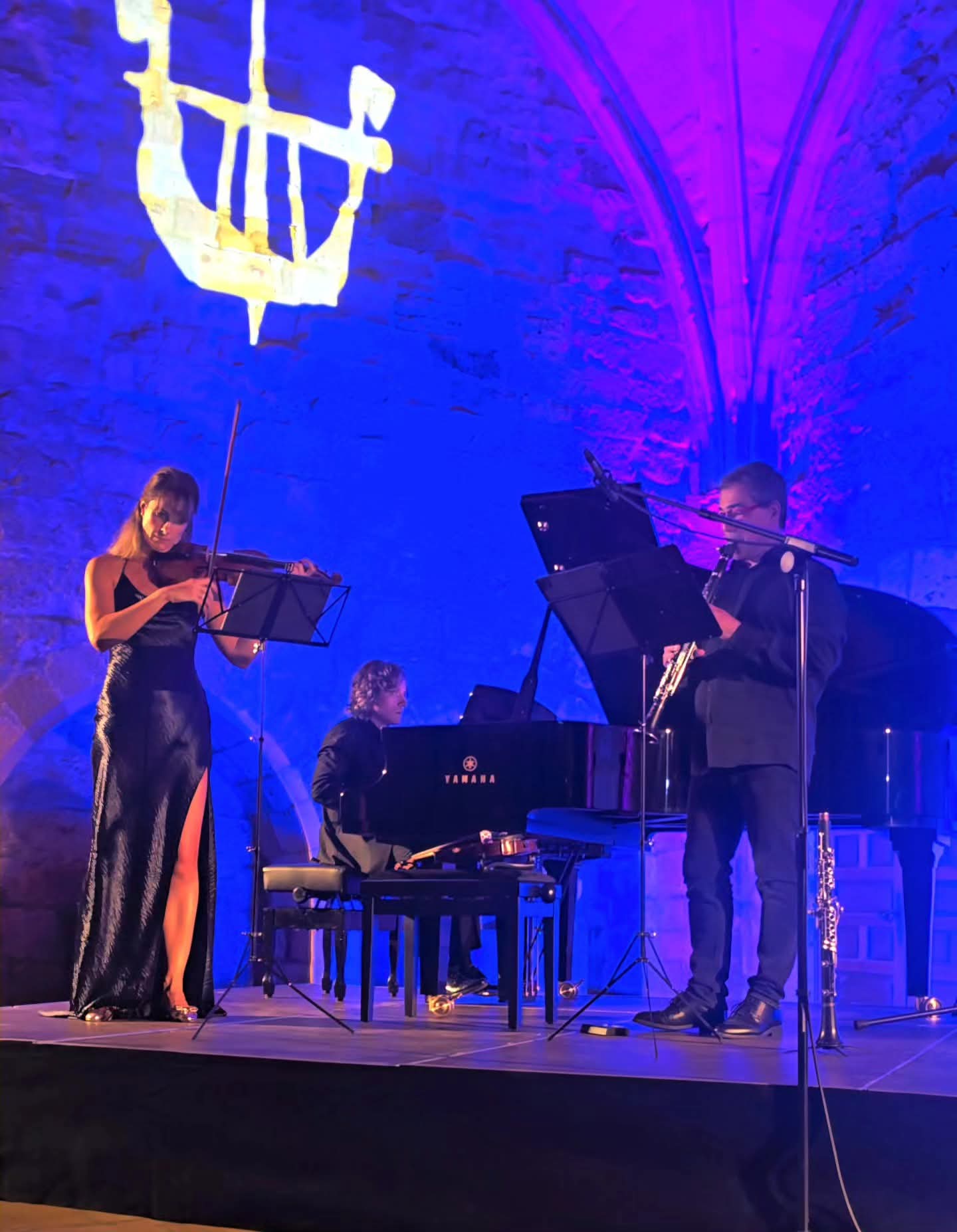 Dego & Carbonare & Taverna Trio